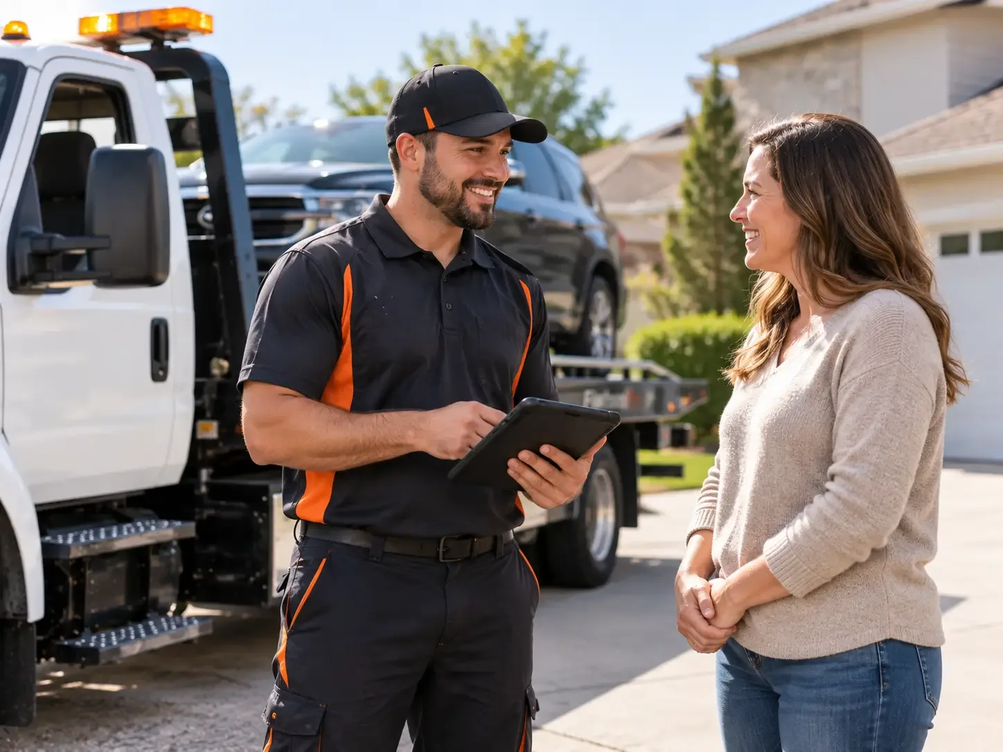 Flatbed Towing Enloe, TX FAQs